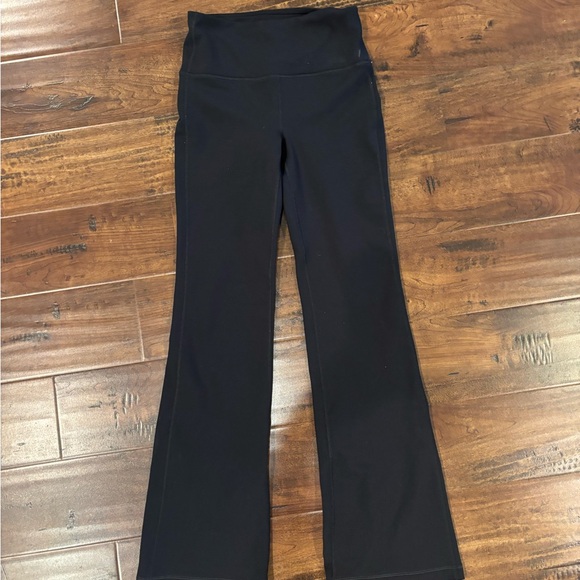 Yogalicious Lux Polarlux flare pants small - Picture 1 of 3